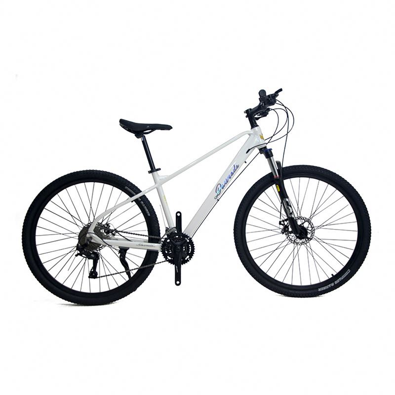 Mountain Biking Usa - จักรยานเสือภูเขาอลูมิเนียมอัลลอยด์ขนาด 29 นิ้ว 21 สปีด พร้อมดิสก์เบรกคู่