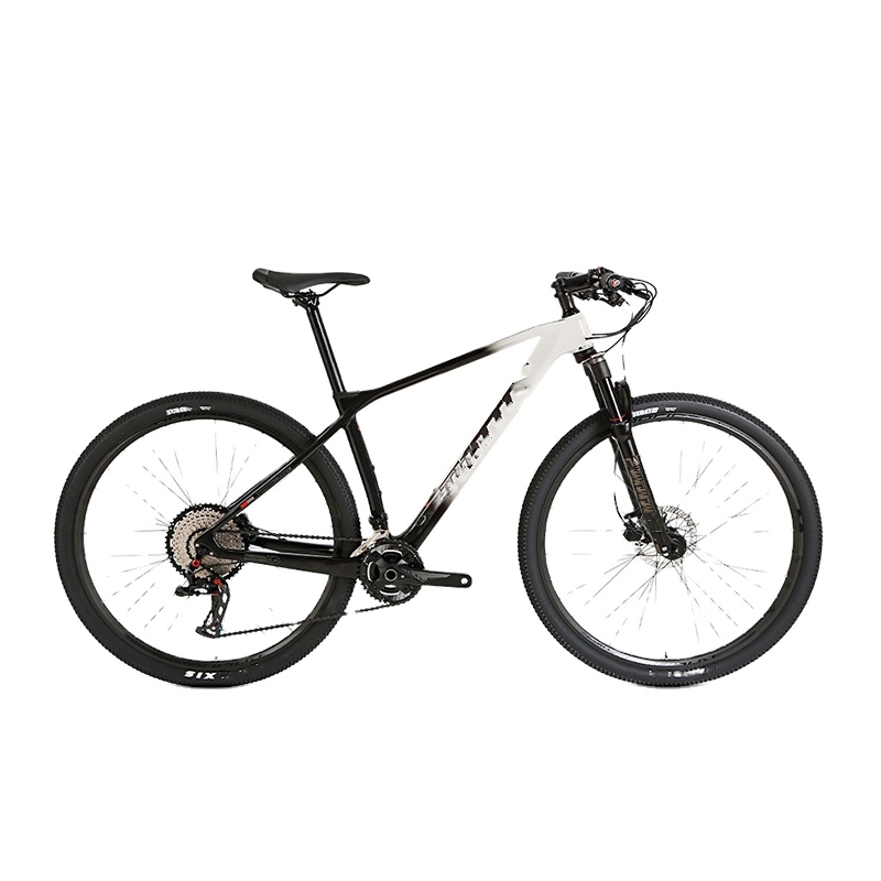 Mountain Biking Usa - จักรยานเสือภูเขาขนาด 29 นิ้ว น้ำหนักเบาพิเศษ พร้อมตัวถังคาร์บอนไฟเบอร์ เกียร์