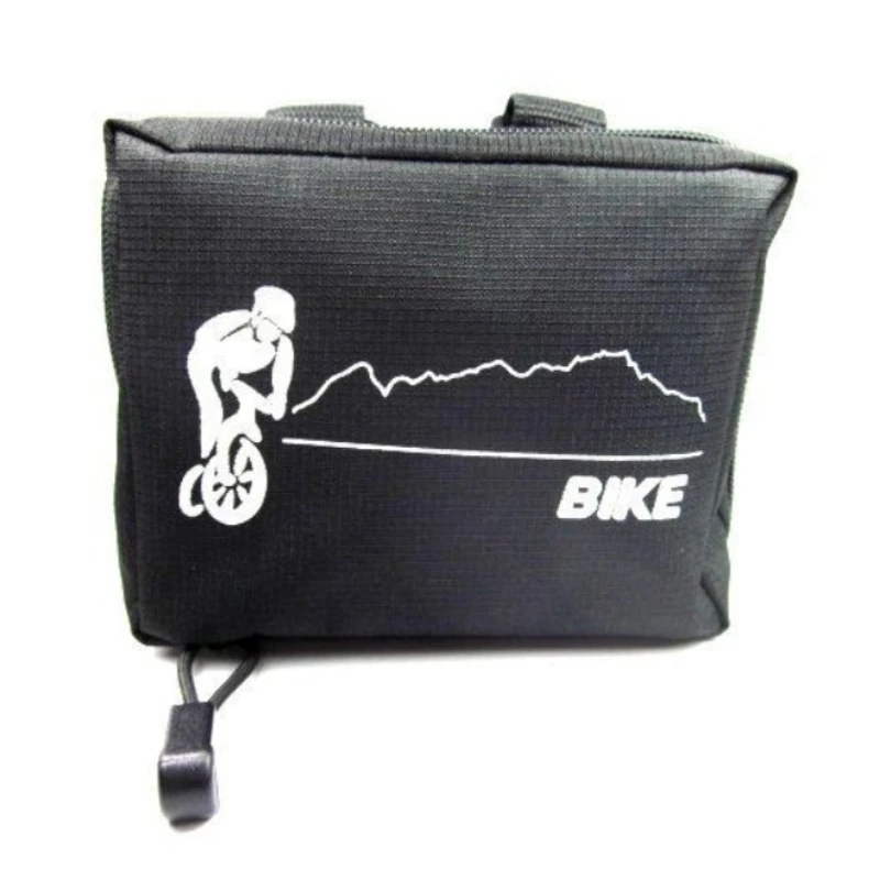 Mountain Biking First Aid Kit - ชุดปฐมพยาบาลส่วนบุคคลระดับมืออาชีพสําหรับจักรยานสําหรับการเดินทางกลางแจ้งพร้อมอุปกรณ์เสริมฉุกเฉินที่สามารถผูกติดกับจักรยานได้