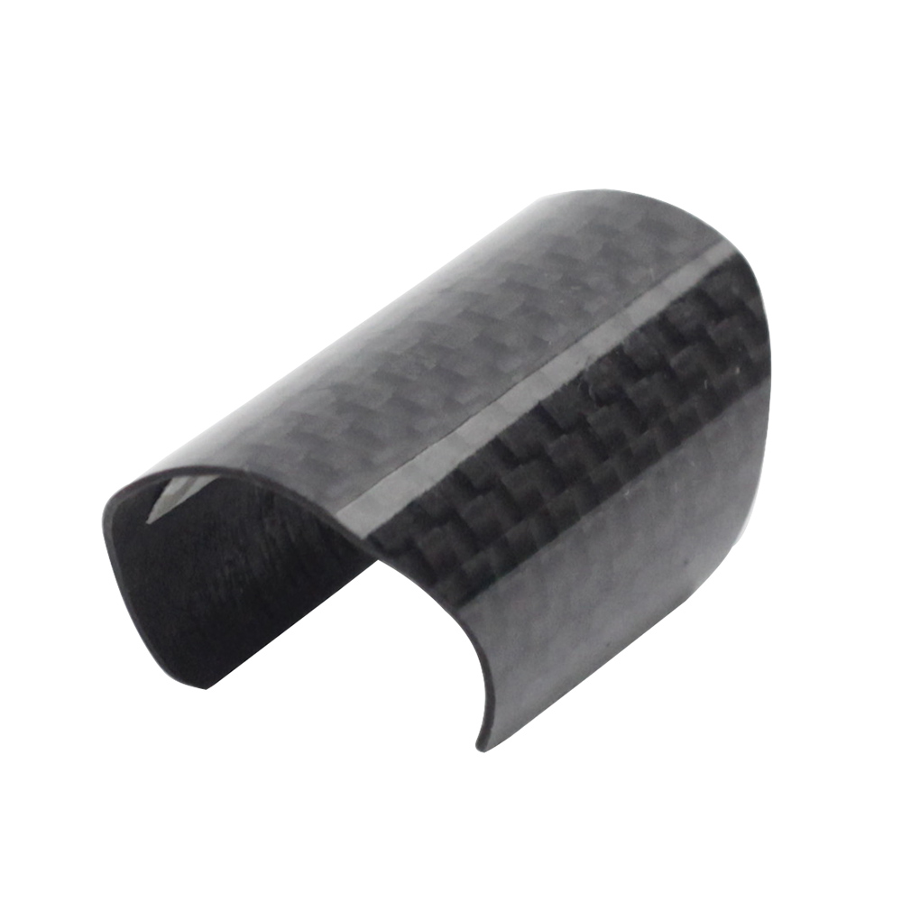 Chainstay Protector Wrap - Trigo คาร์บอนไฟเบอร์ CHAIN Stay GUARD ด้านหลังสามเหลี่ยมกรอบสติกเกอร์สําหรับจักรยานพับ