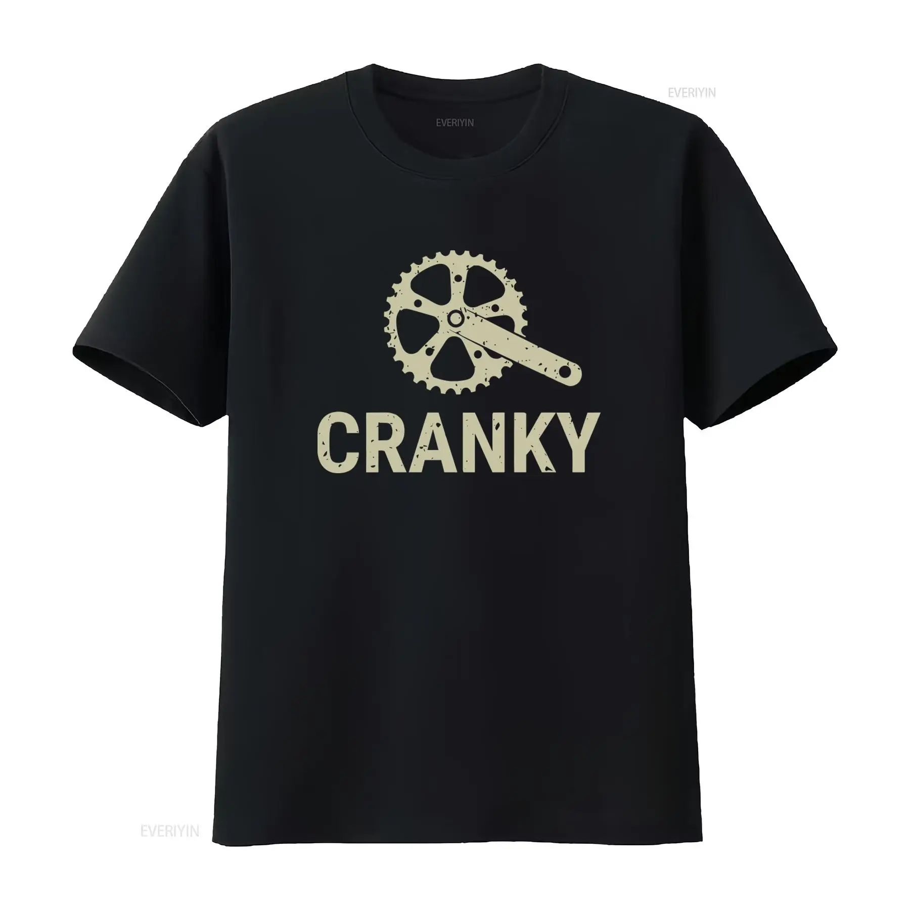 Mountain Biking Gear For Men - เสื้อยืดลายกราฟิกวินเทจสำหรับคนรักจักรยาน ดีไซน์เก๋ไก๋ สนุกสนานสำหรับนักปั่นจักรยานเสือภูเขาและ BMX ลายกราฟิกวินเทจแบบล้างสี