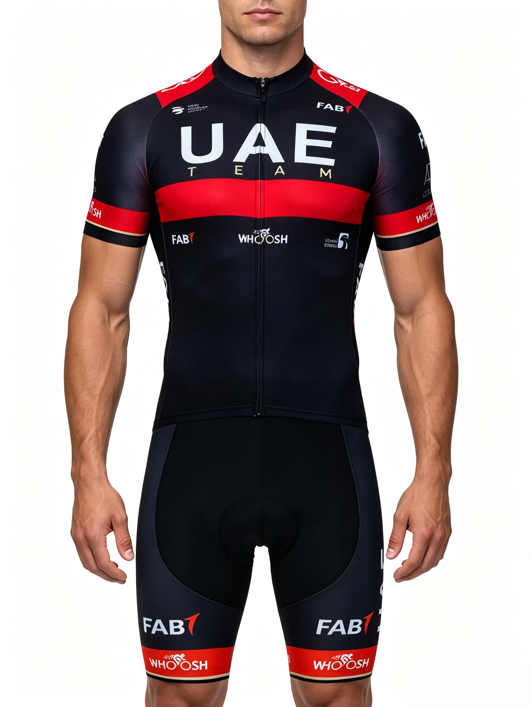 ชุดเสื้อปั่นจักรยาน UAE ชุดเสื - Mountain Biking Uae บทวิจารณ์และราคา