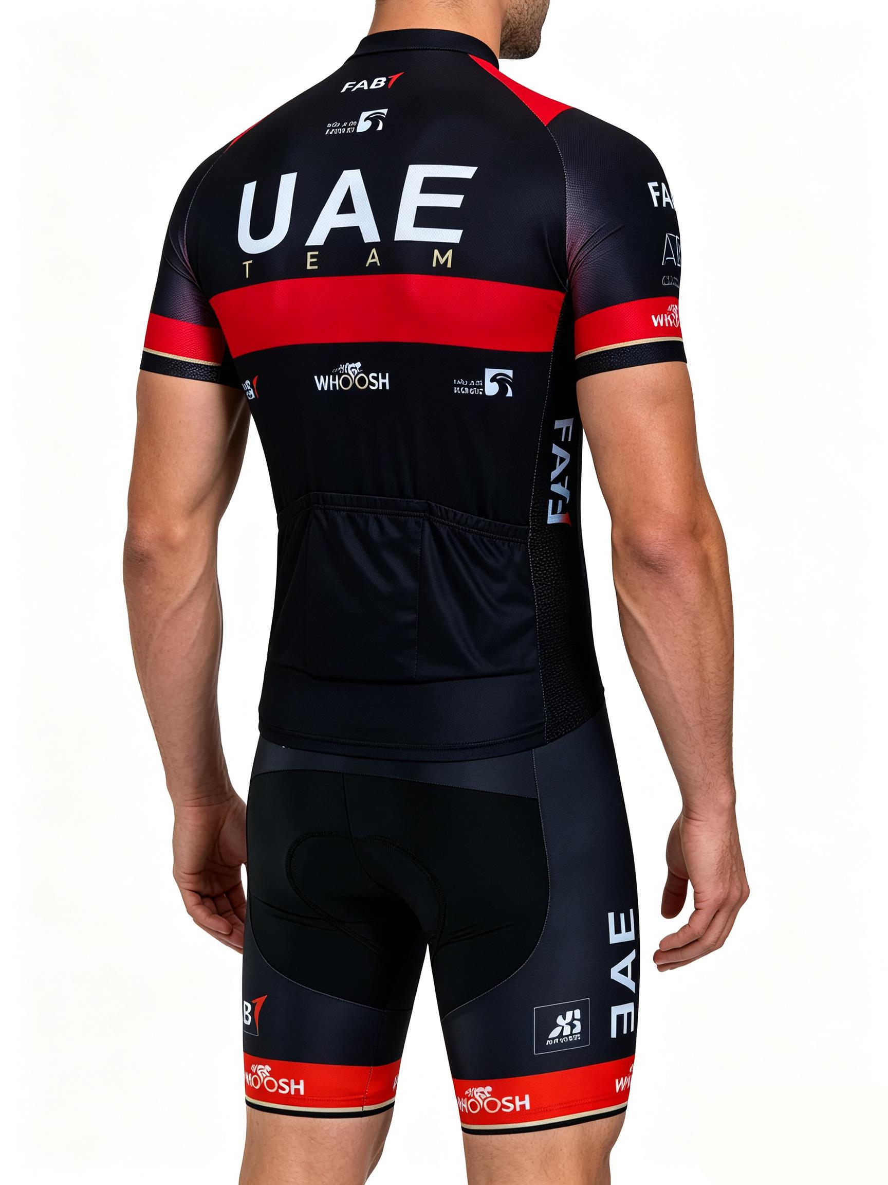 ชุดเสื้อปั่นจักรยาน UAE ชุดเสื - Mountain Biking Uae บทวิจารณ์และราคา