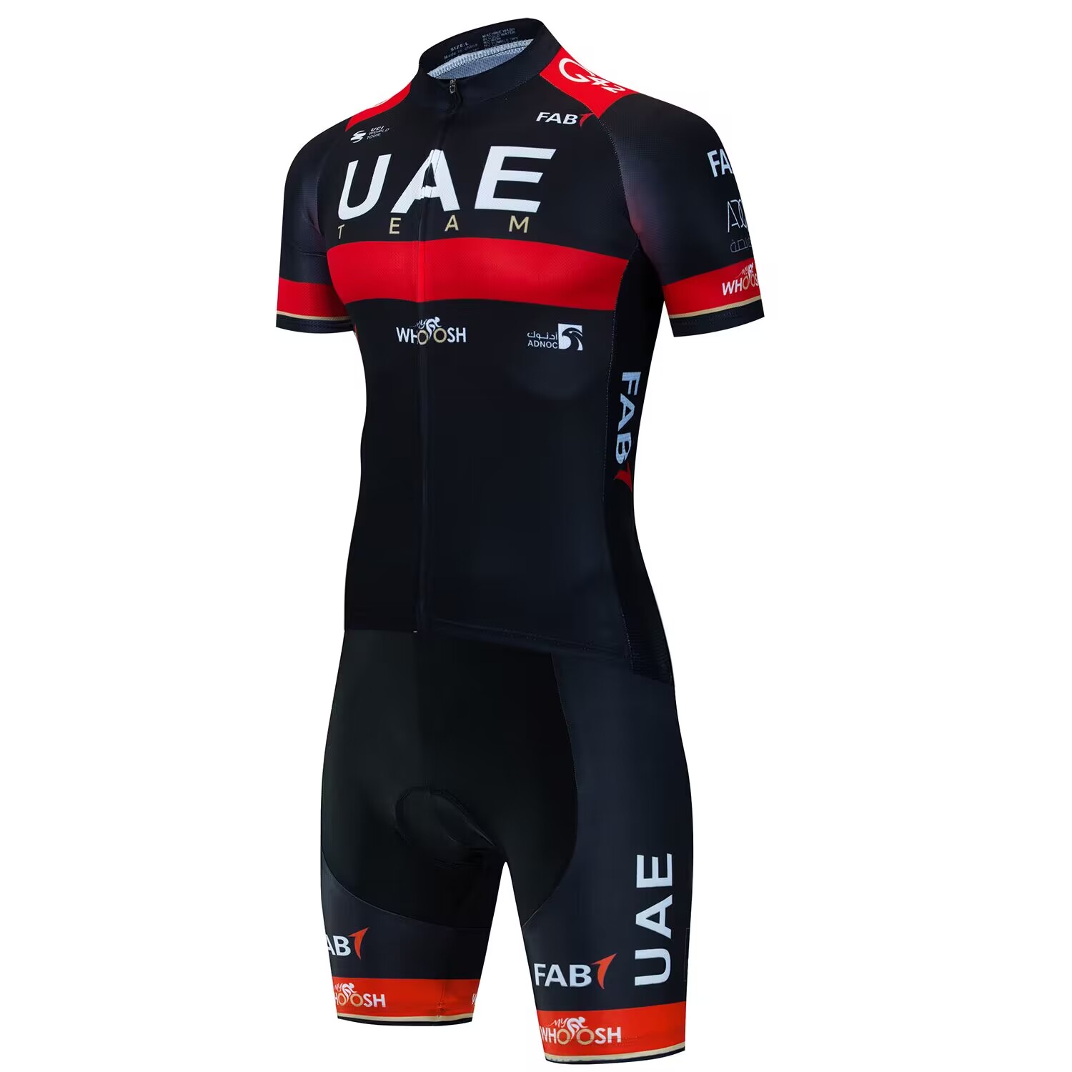 ชุดเสื้อปั่นจักรยาน UAE ชุดเสื - Mountain Biking Uae บทวิจารณ์และราคา
