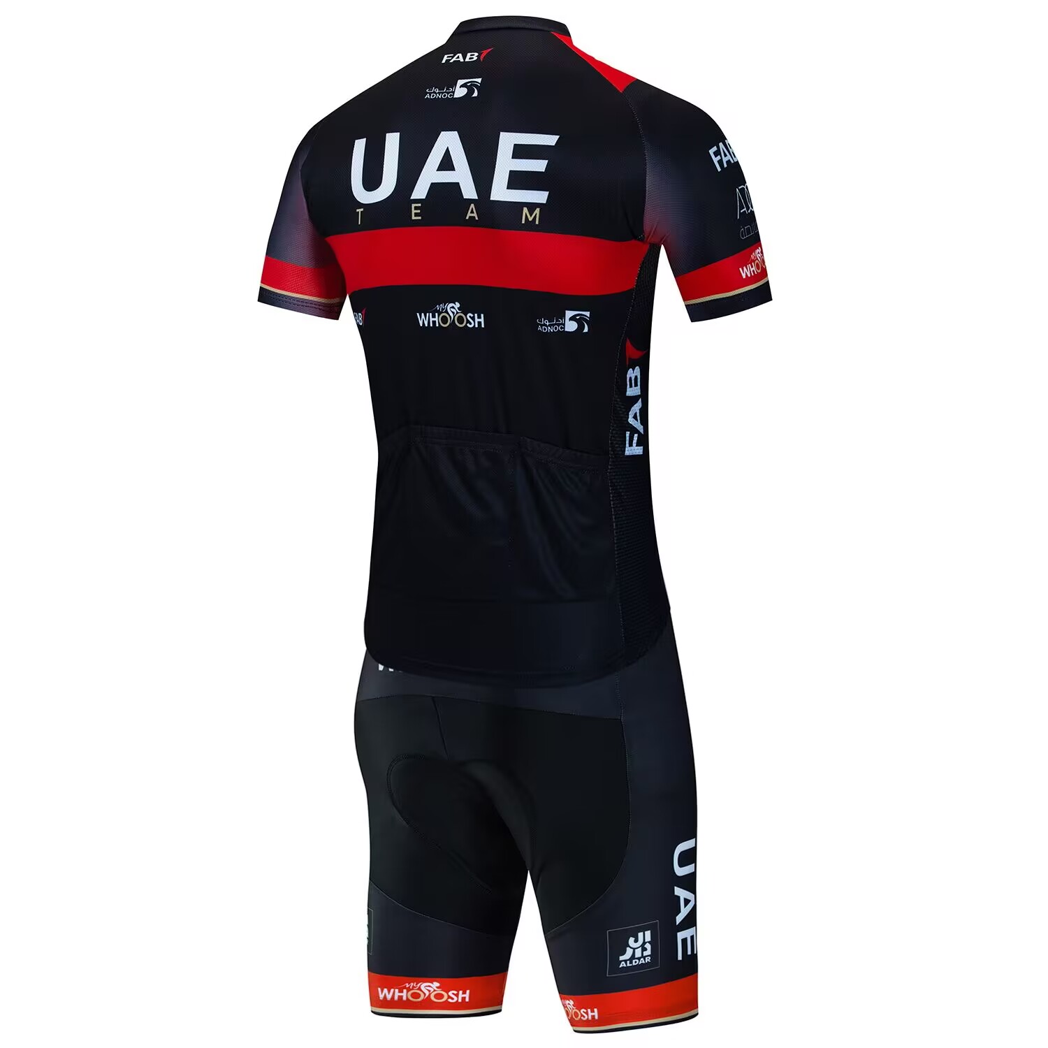 ชุดเสื้อปั่นจักรยาน UAE ชุดเสื - Mountain Biking Uae บทวิจารณ์และราคา