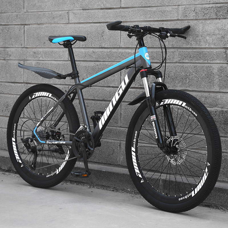จักรยานเสือภูเขาแบบฟูลซัสเพนชั - Mountain Biking Usa บทวิจารณ์และราคา