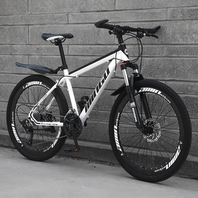จักรยานเสือภูเขาแบบฟูลซัสเพนชั - Mountain Biking Usa บทวิจารณ์และราคา