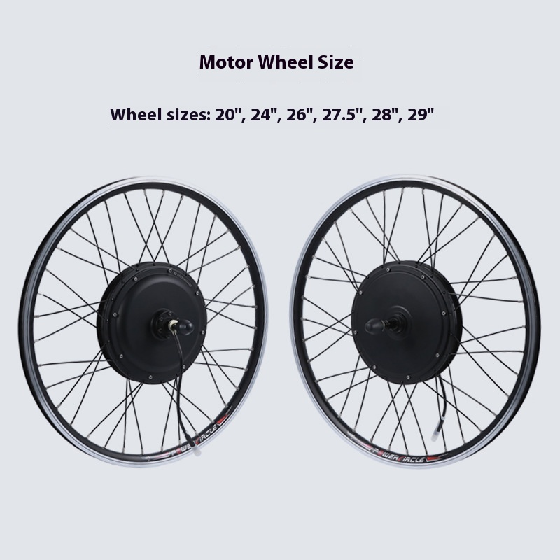 ชุดขับเคลื่อนหลังแบบไร้แปรงถ่า - Mountain Biking Usa บทวิจารณ์และราคา
