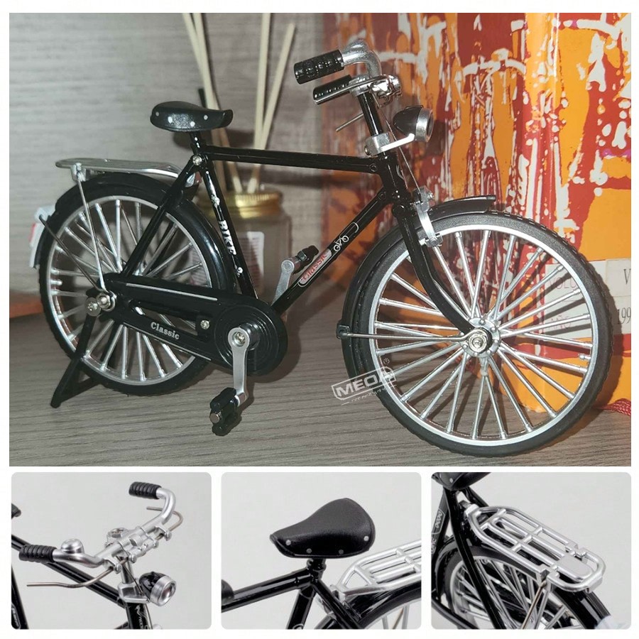 โมเดลจักรยานเสือภูเขาจิ๋ว โลหะ - Mountain Biking Pictures บทวิจารณ์และราคา
