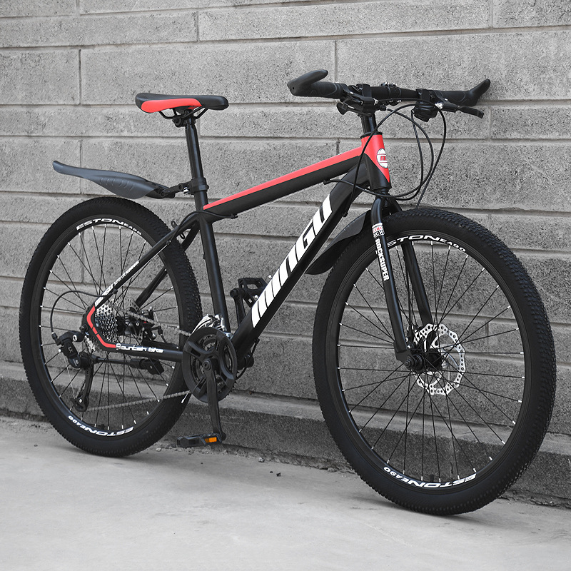 จักรยานเสือภูเขาแบบฟูลซัสเพนชั - Mountain Biking Usa บทวิจารณ์และราคา