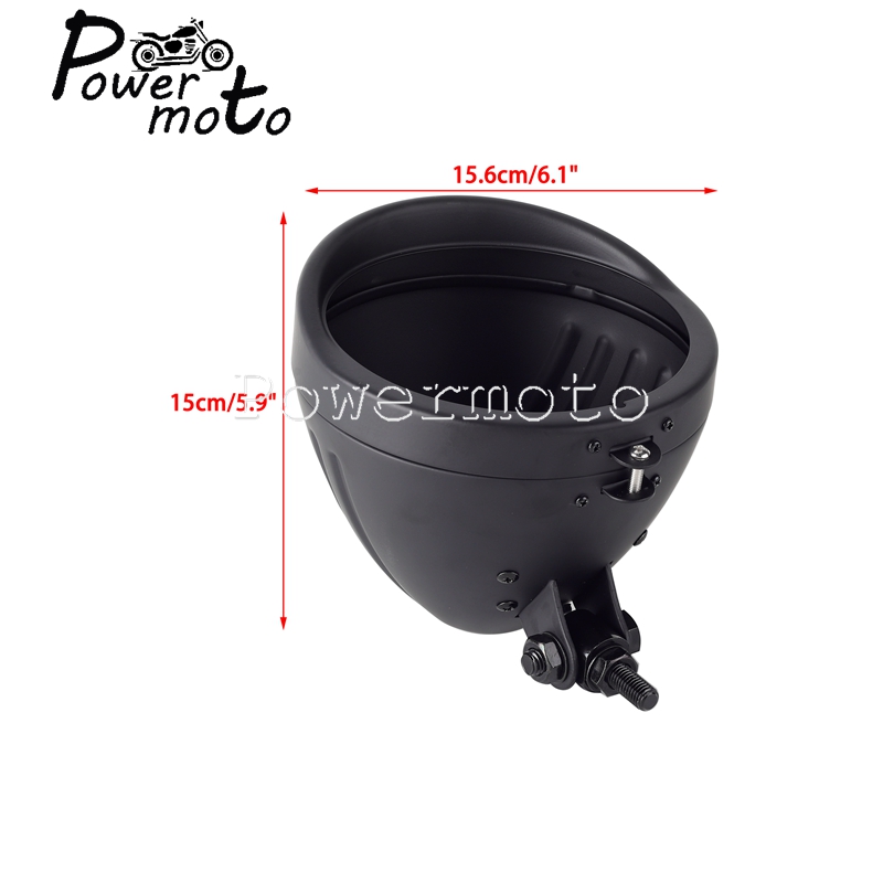 บ็อบเบอร์5.75นิ้วที่เก็บไฟหน้า - Mountain Biking Derby บทวิจารณ์และราคา