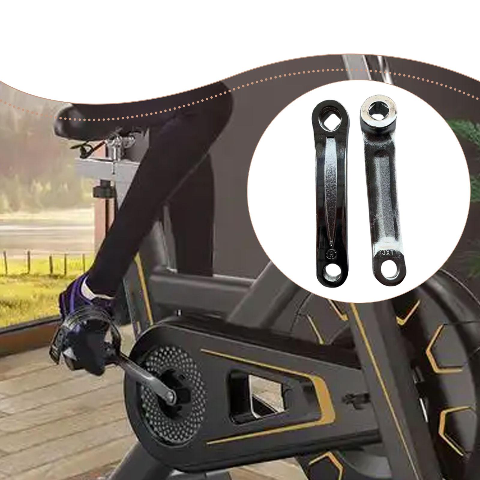 ชุดข้อเหวี่ยงจักรยานแบบเหล็ก อ - Mountain Biking Essentials บทวิจารณ์และราคา
