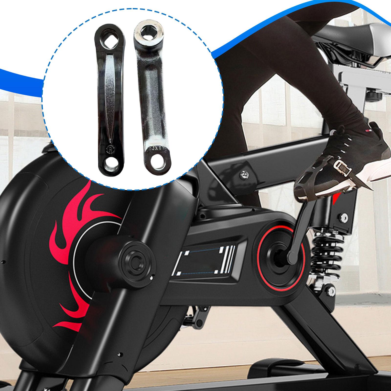 ชุดข้อเหวี่ยงจักรยานแบบเหล็ก อ - Mountain Biking Essentials บทวิจารณ์และราคา