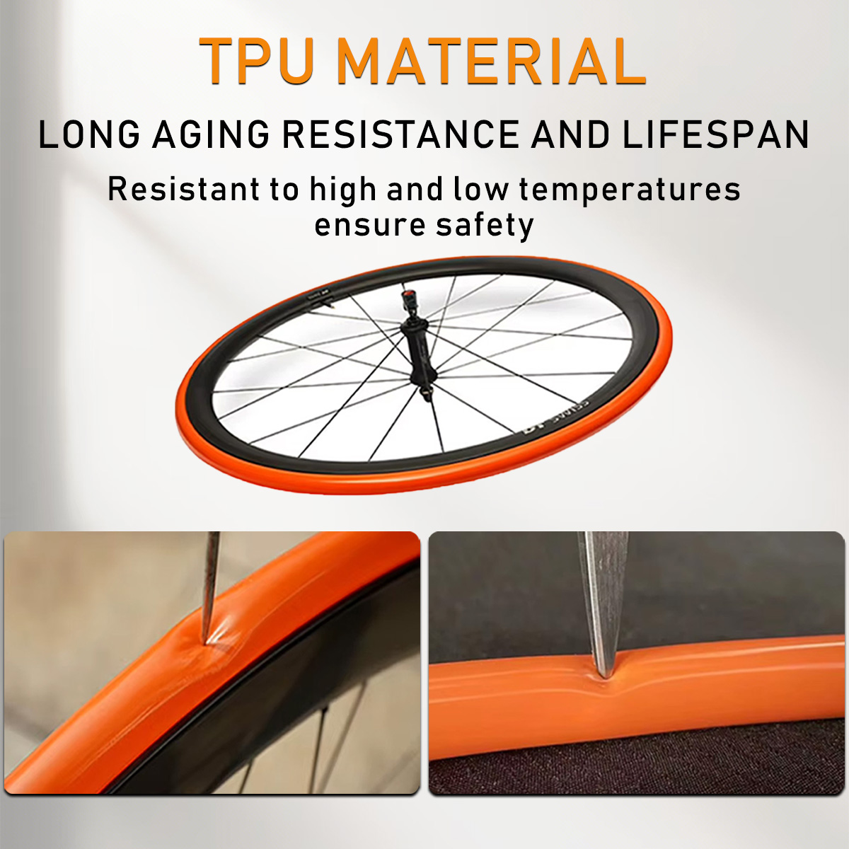 ยางในจักรยานเสือภูเขา PINMOAP  - Mountain Biking Essentials บทวิจารณ์และราคา