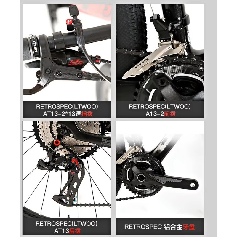 จักรยานเสือภูเขาขนาด 29 นิ้ว น - Mountain Biking Usa บทวิจารณ์และราคา