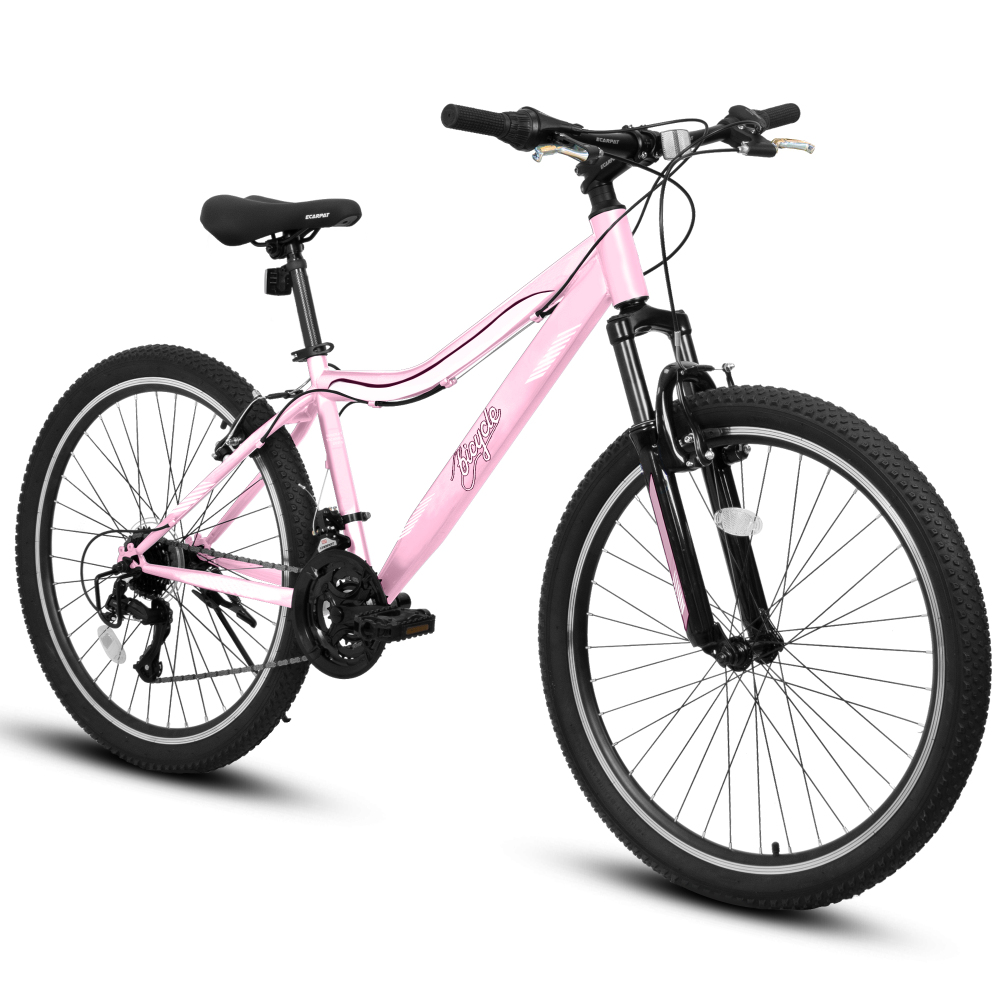 จักรยานเสือภูเขาขนาด 24/26 นิ้ - Mountain Biking Usa บทวิจารณ์และราคา