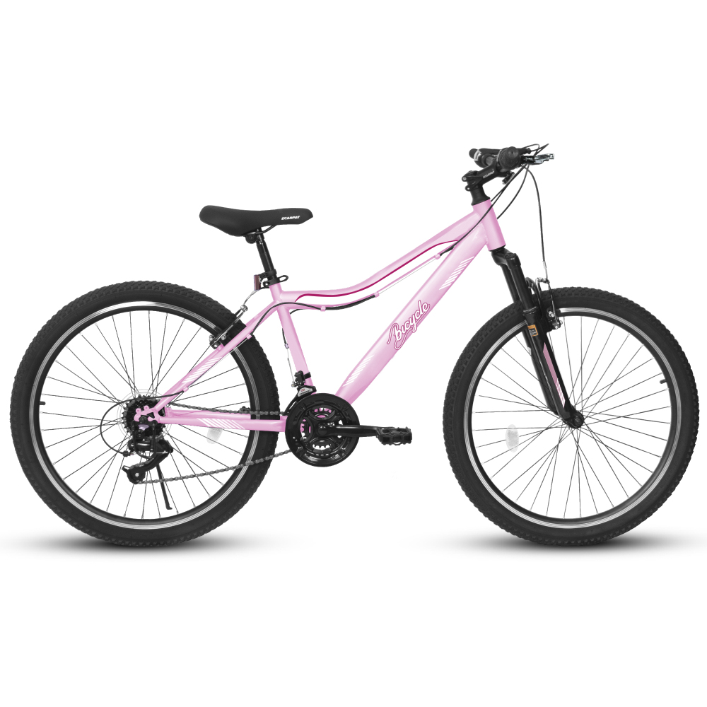จักรยานเสือภูเขาขนาด 24/26 นิ้ - Mountain Biking Usa บทวิจารณ์และราคา