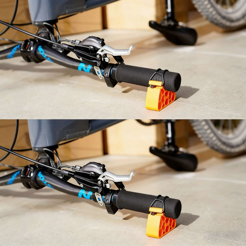 ชั้นวางอุปกรณ์จักรยาน ที่ยึดแฮ - Mountain Biking Essentials บทวิจารณ์และราคา