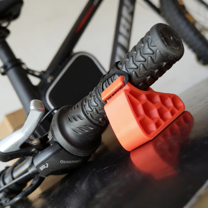 ชั้นวางอุปกรณ์จักรยาน ที่ยึดแฮ - Mountain Biking Essentials บทวิจารณ์และราคา