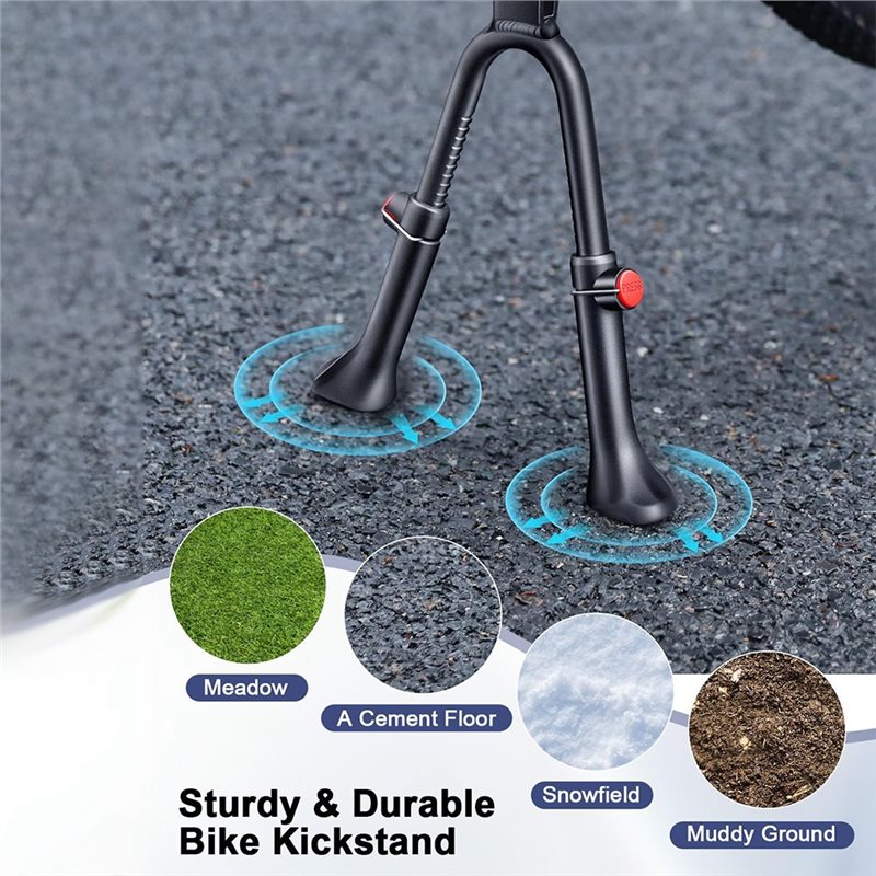 【สิ่งจำเป็นสำหรับการเดินทาง】ขา - Mountain Biking Essentials บทวิจารณ์และราคา
