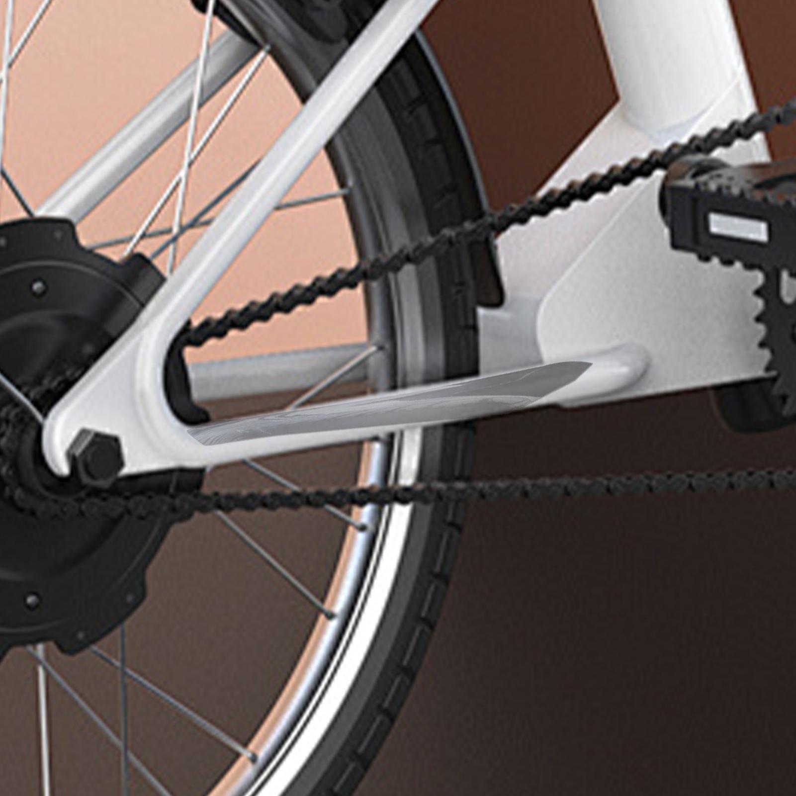 ฟิล์มกันรอยใสสำหรับป้องกันเฟรม - Chainstay Protector Wrap บทวิจารณ์และราคา