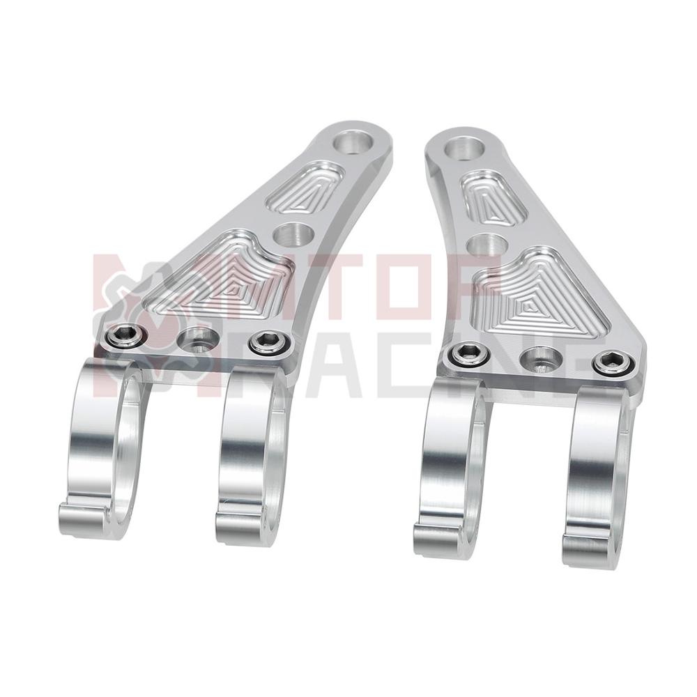 รถจักรยานยนต์ CNC ฉากยึดไฟหน้า - Mountain Biking Derby บทวิจารณ์และราคา
