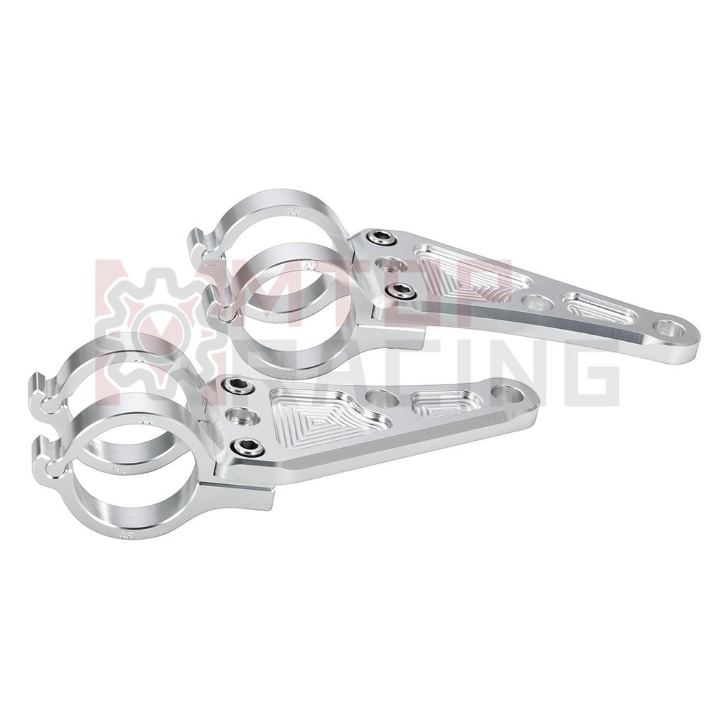 รถจักรยานยนต์ CNC ฉากยึดไฟหน้า - Mountain Biking Derby บทวิจารณ์และราคา