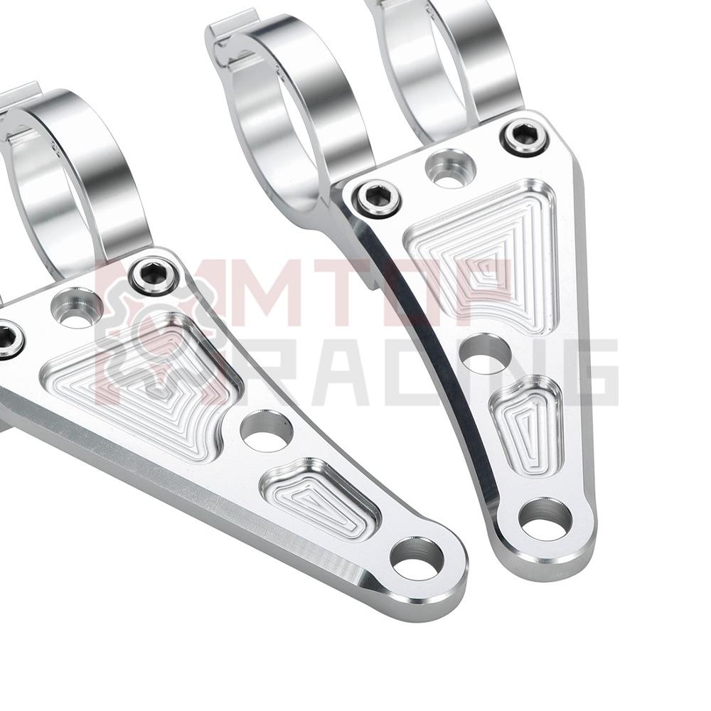 รถจักรยานยนต์ CNC ฉากยึดไฟหน้า - Mountain Biking Derby บทวิจารณ์และราคา