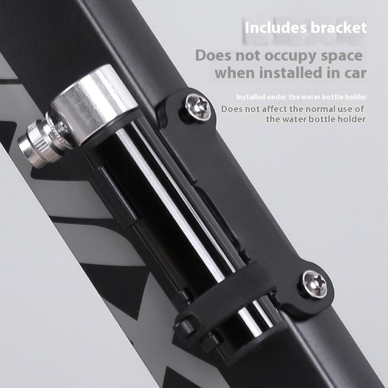 เติมลมยางได้ทุกที่; ปั๊มลมขนาด - Mountain Biking Essentials บทวิจารณ์และราคา