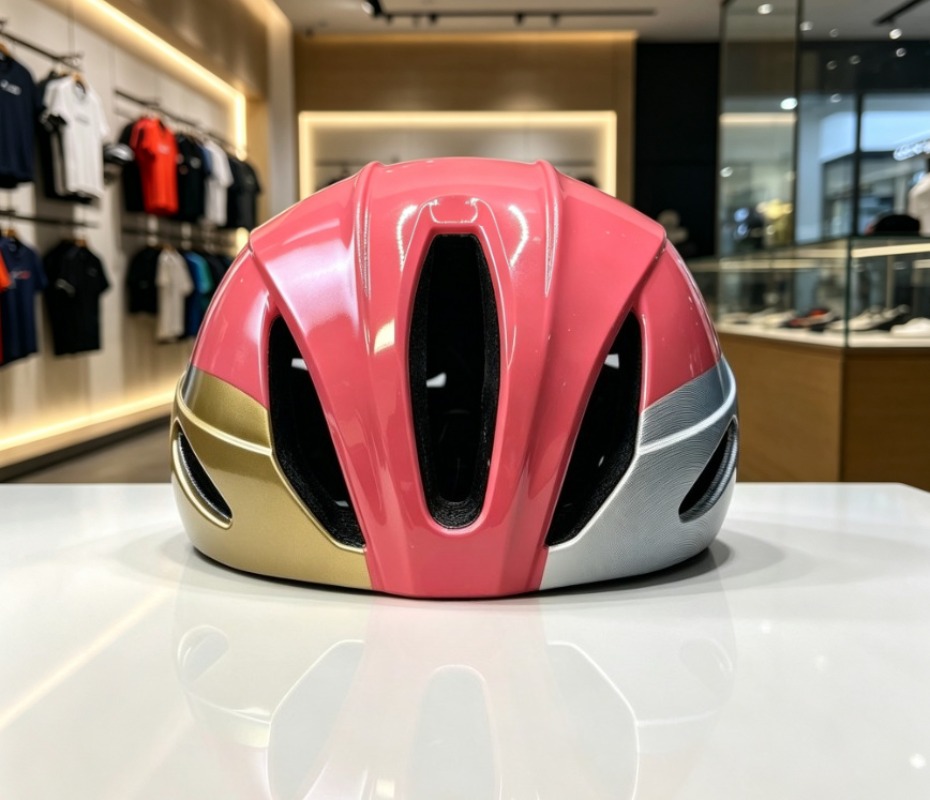 หมวกกันน็อคจักรยานน้ำหนักเบาสำ - Mountain Biking Gear For Men บทวิจารณ์และราคา