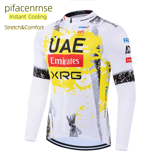 UAE Pro Cycling Jerseys Men Lo - Mountain Biking Uae บทวิจารณ์และราคา