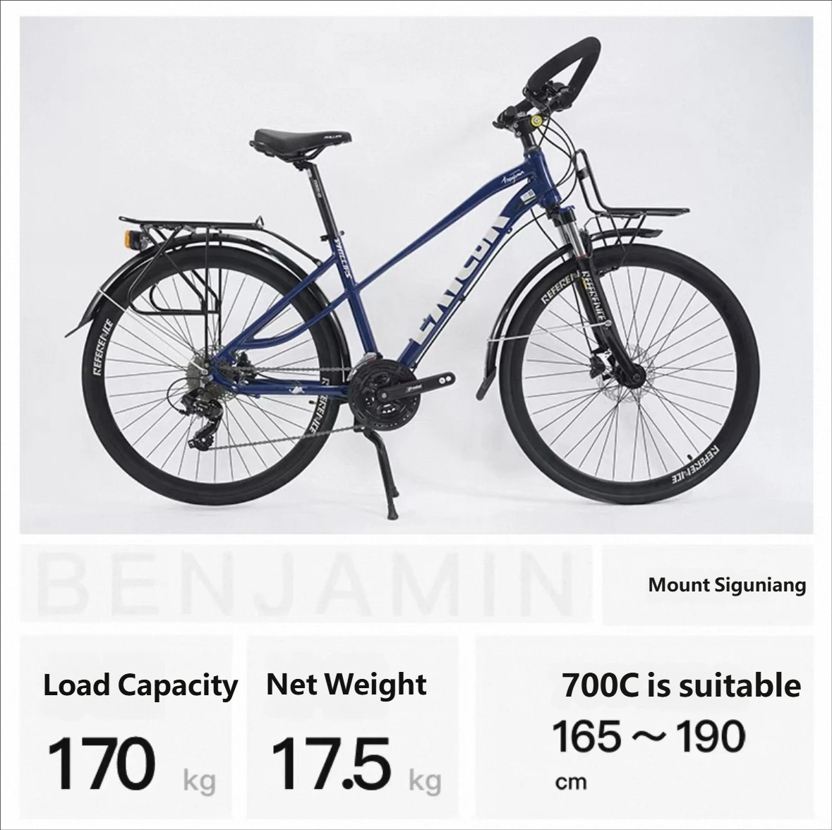 จักรยานเดินทางทางไกล จักรยานเส - Mountain Biking Gear For Men บทวิจารณ์และราคา