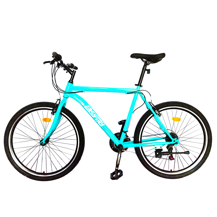 จักรยานเสือภูเขาเหล็กขนาด 26 น - Mountain Biking Usa บทวิจารณ์และราคา