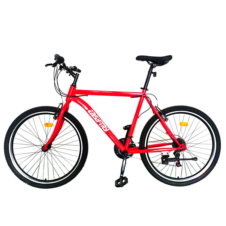 จักรยานเสือภูเขาเหล็กขนาด 26 น - Mountain Biking Usa บทวิจารณ์และราคา