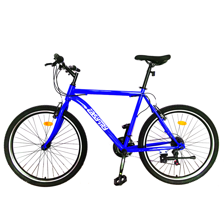 จักรยานเสือภูเขาเหล็กขนาด 26 น - Mountain Biking Usa บทวิจารณ์และราคา