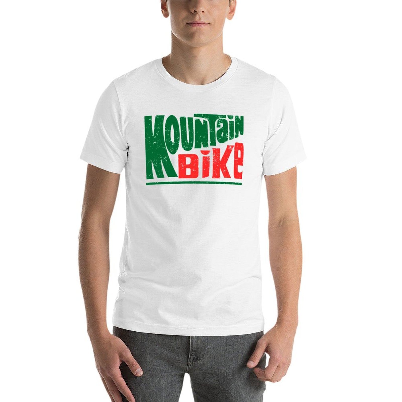 เสื้อยืดปั่นจักรยานเสือภูเขา M - Mountain Biking Essentials บทวิจารณ์และราคา