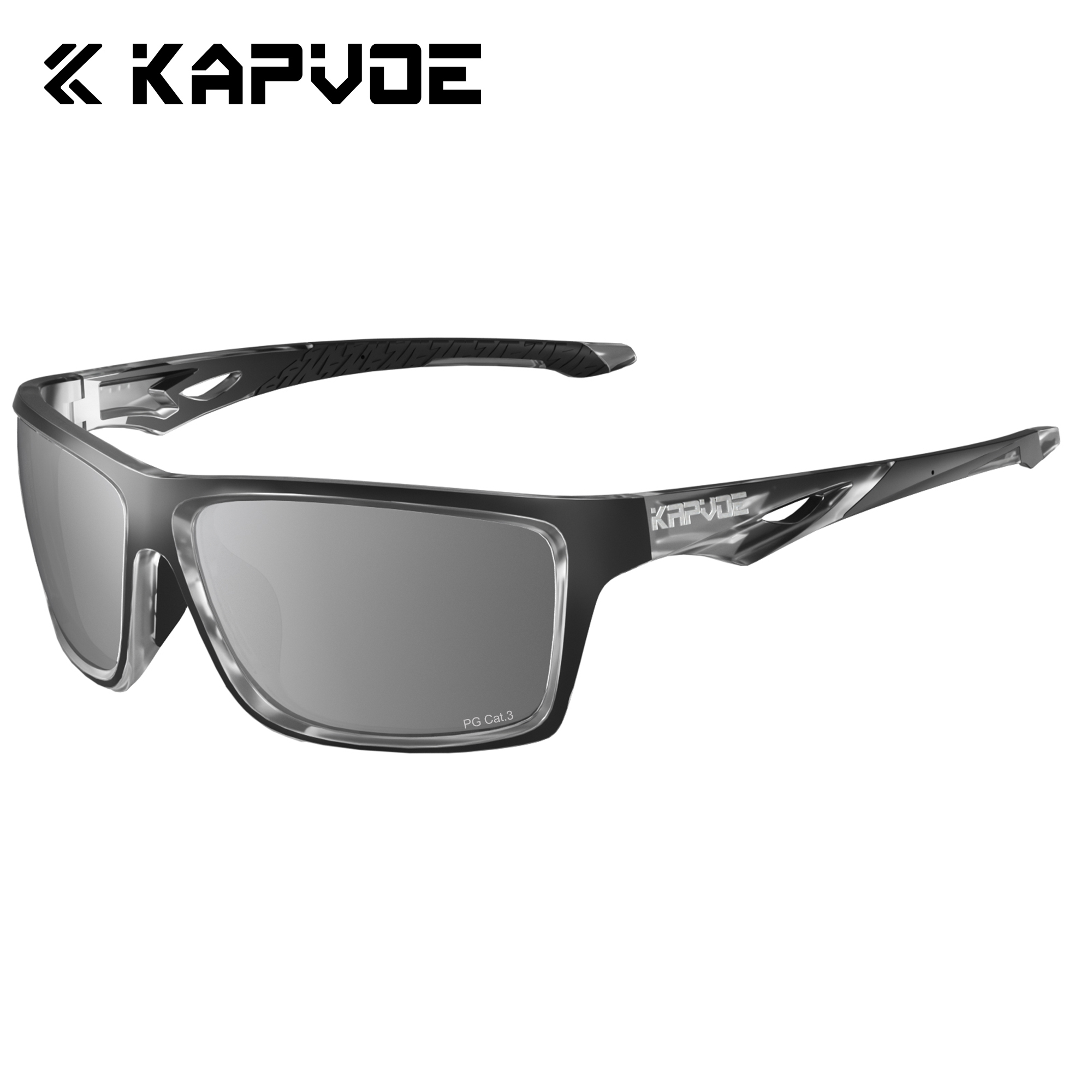 แว่นตาโพลาไรซ์ KAPVOE สำหรับเด - Mountain Biking Essentials บทวิจารณ์และราคา