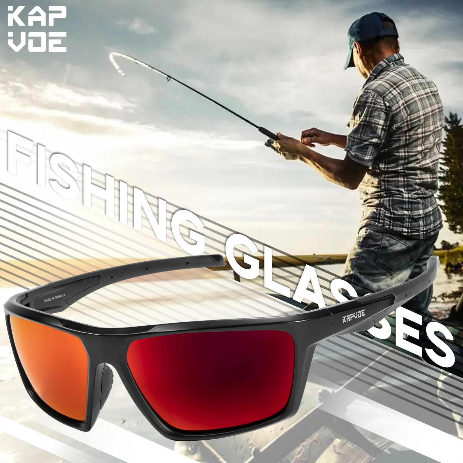 แว่นตาโพลาไรซ์ KAPVOE สำหรับเด - Mountain Biking Essentials บทวิจารณ์และราคา