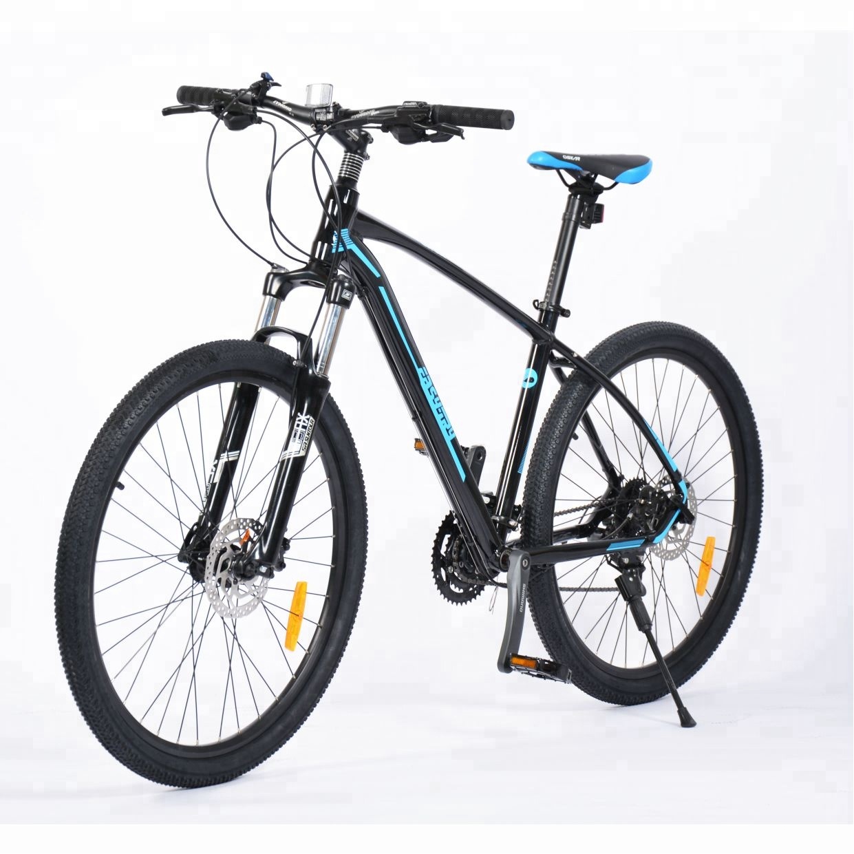 จักรยานเสือภูเขา MTB รุ่นใหม่ป - Mountain Biking Usa บทวิจารณ์และราคา