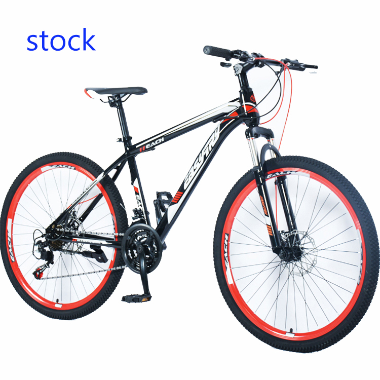 จักรยานเสือภูเขา MTB เฟรมเหล็ก - Mountain Biking Usa บทวิจารณ์และราคา