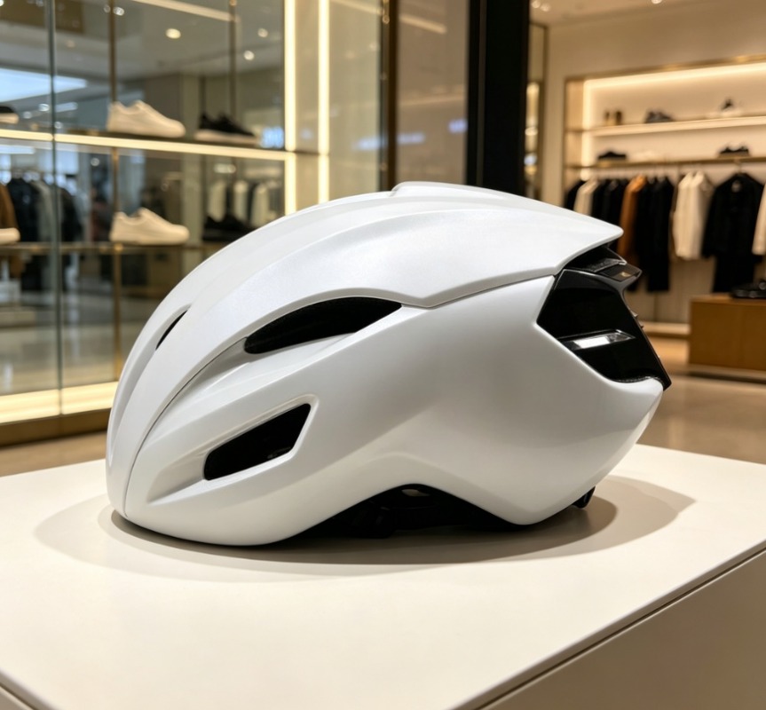 หมวกกันน็อคจักรยานน้ำหนักเบาพิ - Mountain Biking Gear For Men บทวิจารณ์และราคา