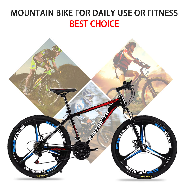 จักรยานเสือภูเขาคุณภาพสูงขนาด  - Mountain Biking Usa บทวิจารณ์และราคา