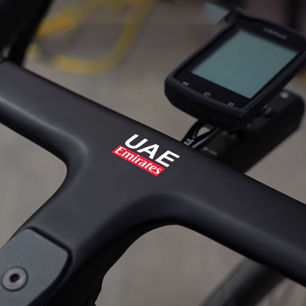 2x สติกเกอร์ติดจักรยานสำหรับกอ - Mountain Biking Uae บทวิจารณ์และราคา