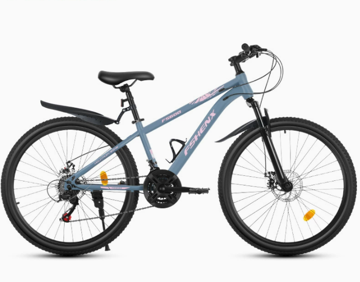 จักรยานเสือภูเขาขนาด 24 นิ้ว M - Mountain Biking Usa บทวิจารณ์และราคา