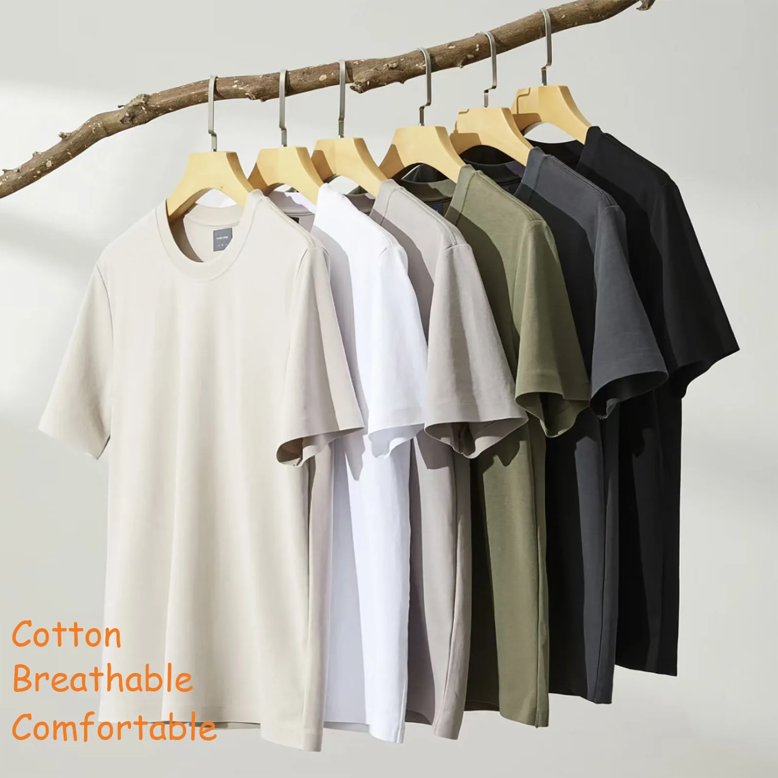 เสื้อยืดวินเทจสำหรับผู้ชาย ลาย - Mountain Biking Essentials บทวิจารณ์และราคา