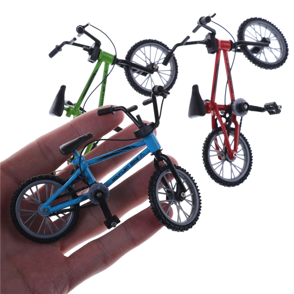 จักรยาน BMX ของเล่นโมเดลจักรยา - Mountain Biking Pictures บทวิจารณ์และราคา