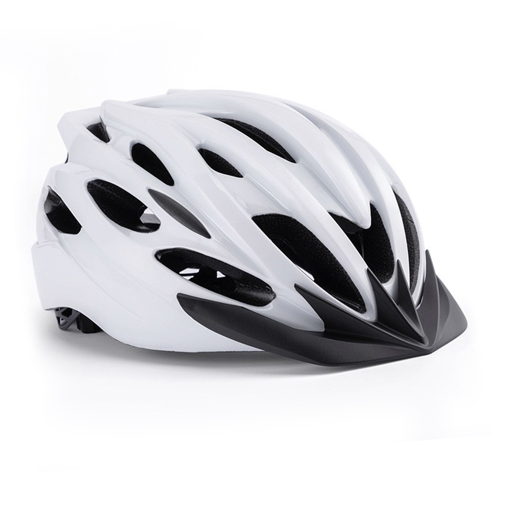 1 ชิ้น หมวกกันน็อคจักรยานแบบปร - Mountain Biking Gear For Men บทวิจารณ์และราคา