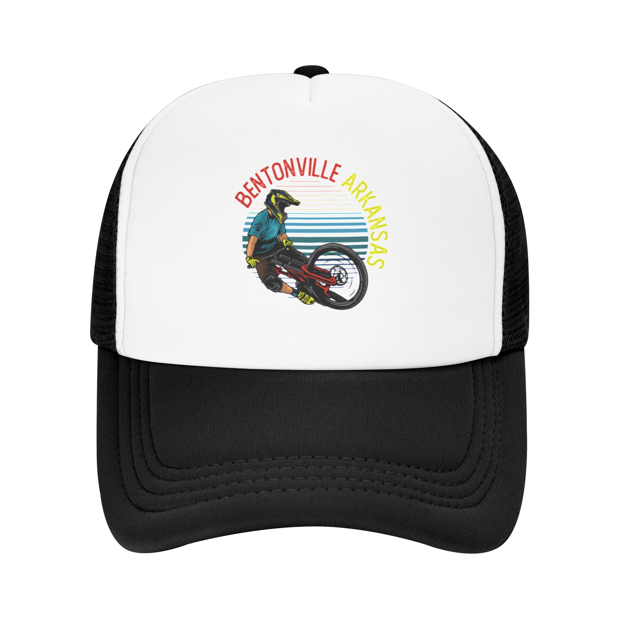 แฟชั่นวินเทจ เรโทร เบนตันวิลล์ - Mountain Biking Bentonville บทวิจารณ์และราคา
