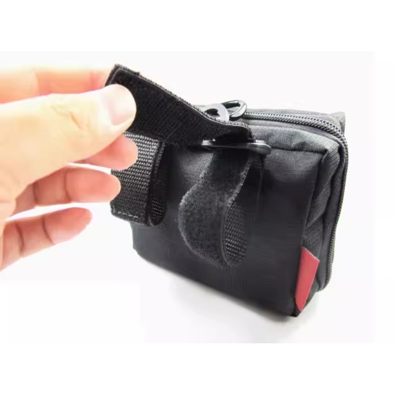 ชุดปฐมพยาบาลส่วนบุคคลระดับมืออ - Mountain Biking First Aid Kit บทวิจารณ์และราคา