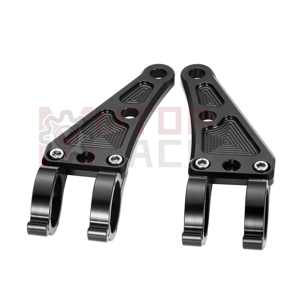 รถจักรยานยนต์ CNC ไฟหน้า Mount - Mountain Biking Derby บทวิจารณ์และราคา